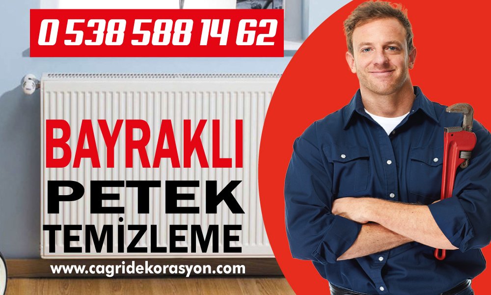 Bayraklı Petek Temizleme
