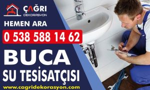 Buca Su Tesisatçısı