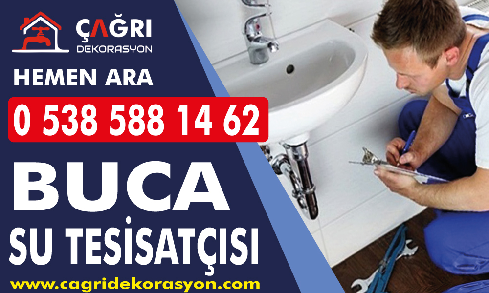 Buca Su Tesisatçısı