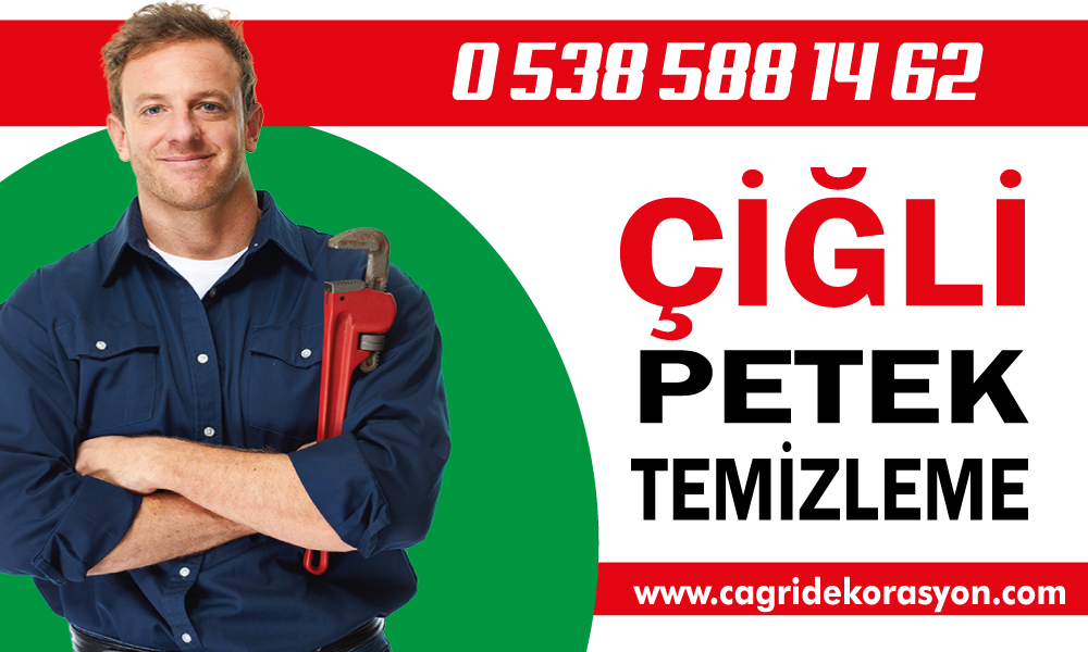 Çiğli Petek Temizleme