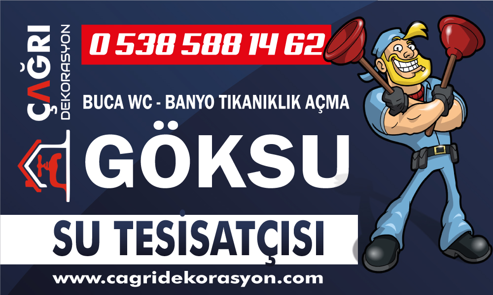 Göksu Su Tesisatçısı