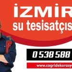 İzmir Su Tesisatçısı – 0 538 588 14 62