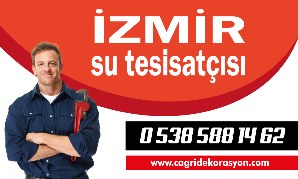 İzmir Su Tesisatçısı