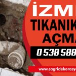 İzmir Tıkanıklık Açma – 0 538 588 14 62