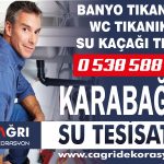 Karabağlar Su Tesisatçısı – 0 538 588 14 62