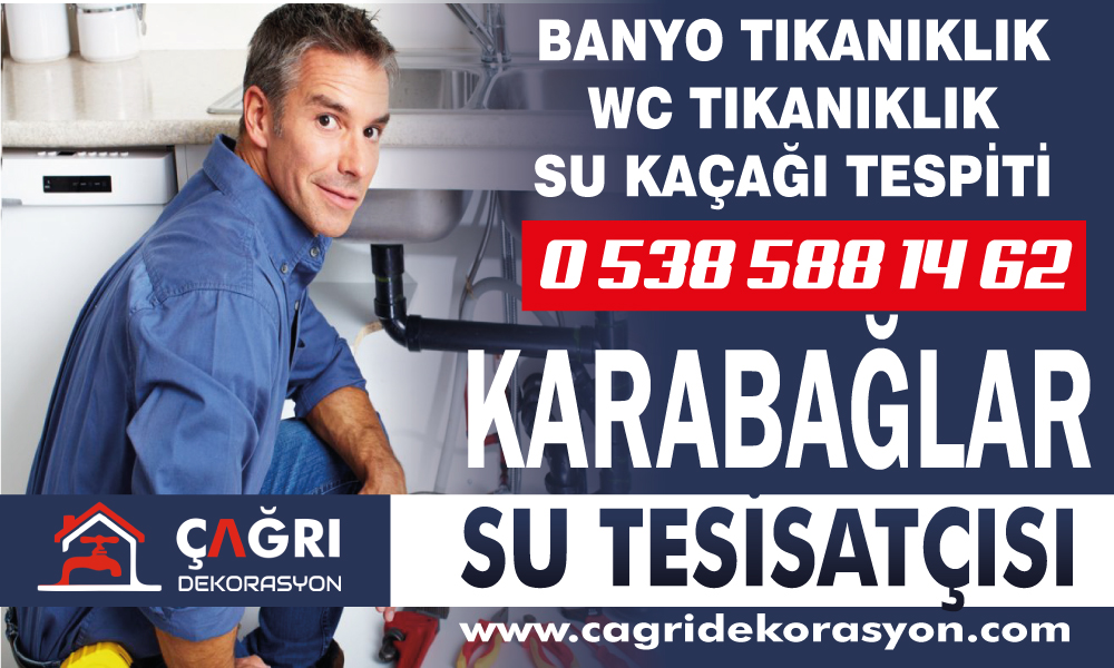 Karabağlar Su Tesisatçısı