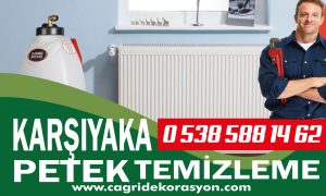 Karşıyaka Petek Temizleme