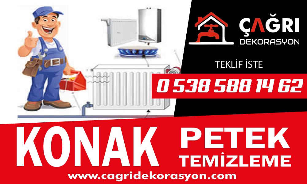 Konak Petek Temizleme